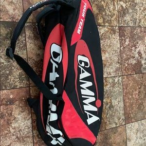 Gamma Tour Team tennis bag